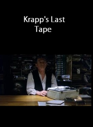 Krapp&#039;s Last Tape - Movie Poster (thumbnail)