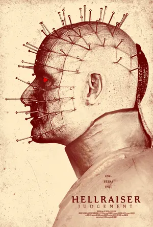 Hellraiser: Judgment  Poster