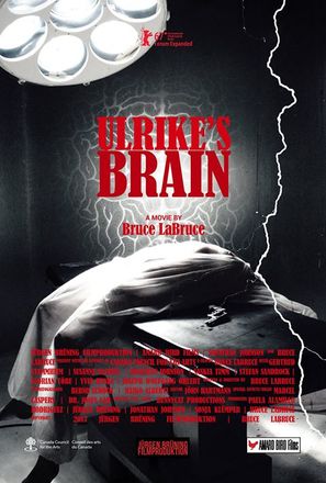 Ulrike&#039;s Brain - Canadian Movie Poster (thumbnail)