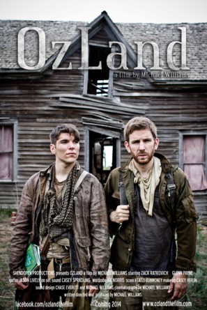 OzLand - Movie Poster (thumbnail)