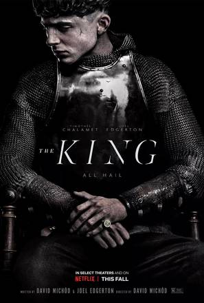 The King - Movie Poster (thumbnail)