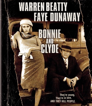 Bonnie and Clyde - Movie Cover (thumbnail)