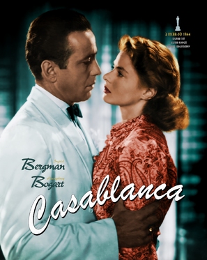Casablanca - Hungarian poster (thumbnail)