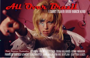 All Over Brazil - British Movie Poster (thumbnail)