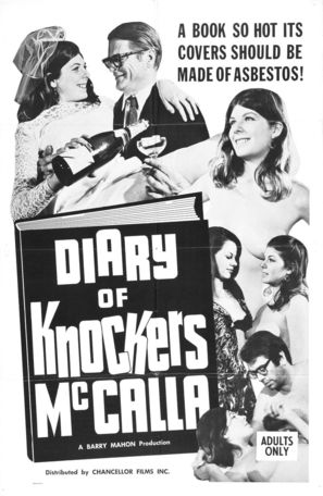 The Diary of Knockers McCalla - Movie Poster (thumbnail)