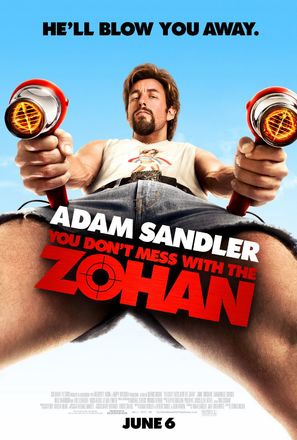 You Don&#039;t Mess with the Zohan
