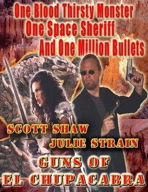 Guns of El Chupacabra - Movie Poster (thumbnail)