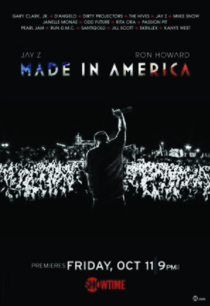 Made in America - Movie Poster (thumbnail)