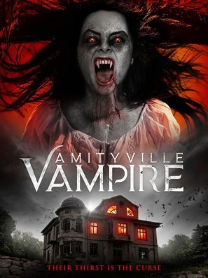 Amityville Vampire - Movie Cover (thumbnail)