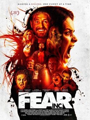 Fear, Inc. - Movie Poster (thumbnail)