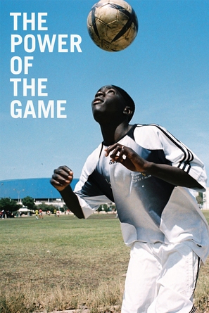 The Power of the Game - DVD movie cover (thumbnail)