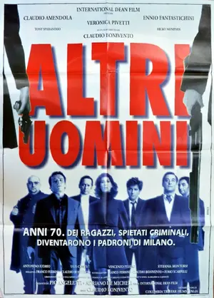 Altri uomini Poster