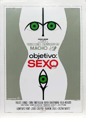 Objetivo: sexo Poster