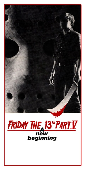 Friday the 13th: A New Beginning - Movie Poster (thumbnail)