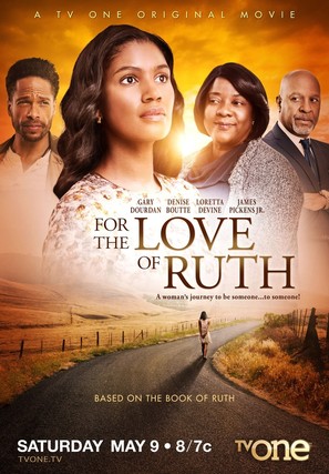 For the Love of Ruth - Movie Poster (thumbnail)