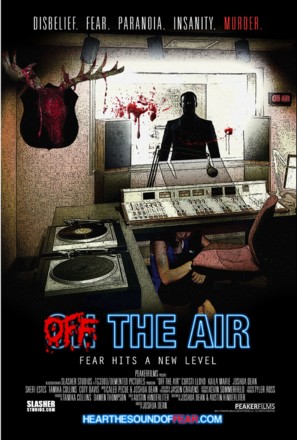 Off the Air - Movie Poster (thumbnail)