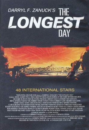 The Longest Day - Movie Poster (thumbnail)