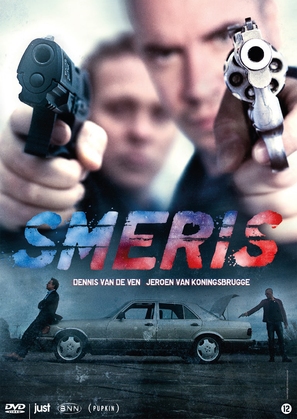 &quot;Smeris&quot; - Dutch DVD movie cover (thumbnail)