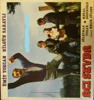 Aci sevda Poster