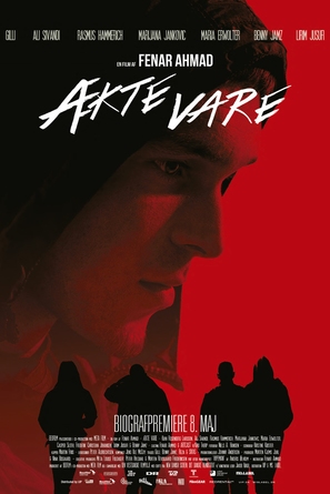 &AElig;kte Vare - Danish Movie Poster (thumbnail)