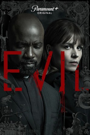 &quot;Evil&quot; - Movie Poster (thumbnail)