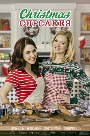 Christmas Cupcakes - Canadian Movie Poster (thumbnail)