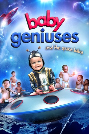 Baby Geniuses and the Space Baby - Movie Cover (thumbnail)