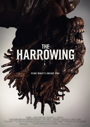 The Harrowing - Movie Poster (thumbnail)
