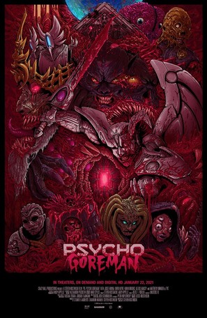 Psycho Goreman - Movie Poster (thumbnail)