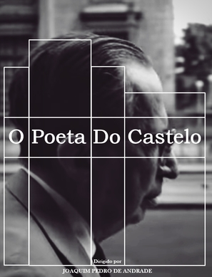 O Poeta do Castelo - Brazilian Movie Poster (thumbnail)