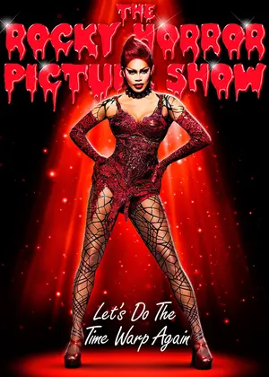 The Rocky Horror Picture Show: Let's Do the Time Warp Again Cover