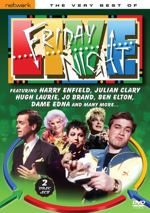 &quot;Friday Night Live&quot; - British Movie Cover (thumbnail)