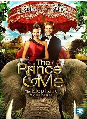 The Prince and Me 4 - DVD movie cover (thumbnail)