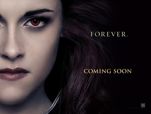 The Twilight Saga: Breaking Dawn - Part 2 - Movie Poster (thumbnail)