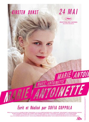 Marie Antoinette - French Movie Poster (thumbnail)