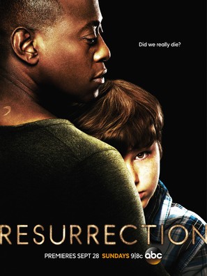 &quot;Resurrection&quot; - Movie Poster (thumbnail)