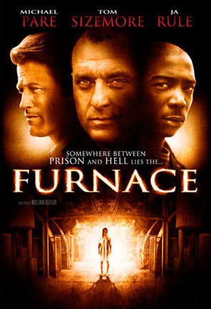 Furnace - DVD movie cover (thumbnail)