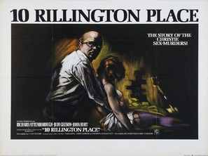 10 Rillington Place - Movie Poster (thumbnail)