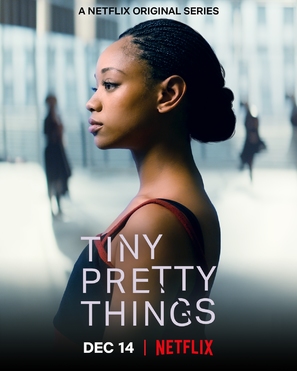 &quot;Tiny Pretty Things&quot; - Movie Poster (thumbnail)