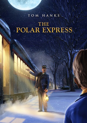 The Polar Express - Movie Cover (thumbnail)