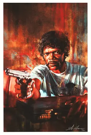 Pulp Fiction Custom