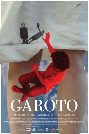 Garoto - Brazilian Movie Poster (thumbnail)