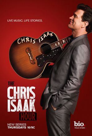 &quot;The Chris Isaak Hour&quot; - Movie Poster (thumbnail)
