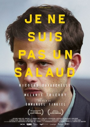 Je ne suis pas un salaud - French Movie Poster (thumbnail)