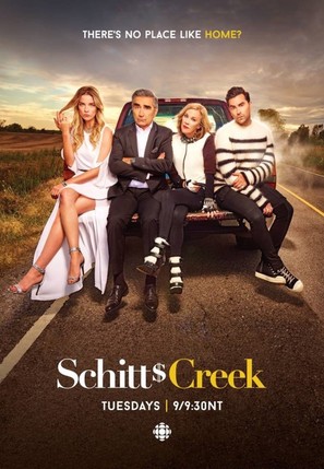 &quot;Schitt&#039;s Creek&quot; - Canadian Movie Poster (thumbnail)