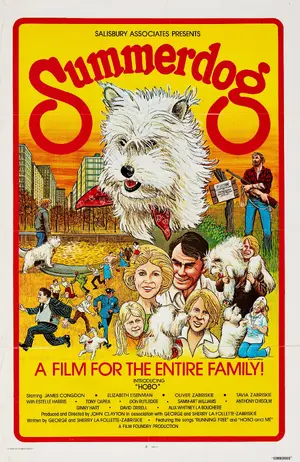 Summerdog Poster