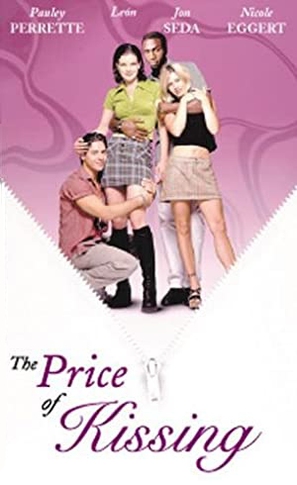 The Price of Kissing - Movie Cover (thumbnail)