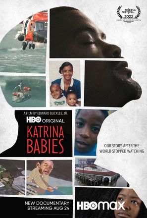 Katrina Babies - Movie Poster (thumbnail)