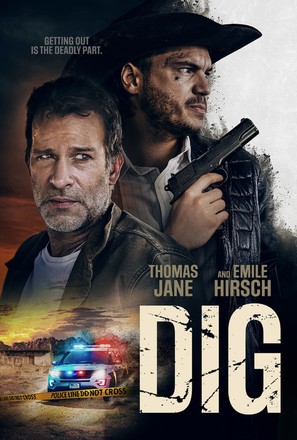 Dig - Movie Poster (thumbnail)