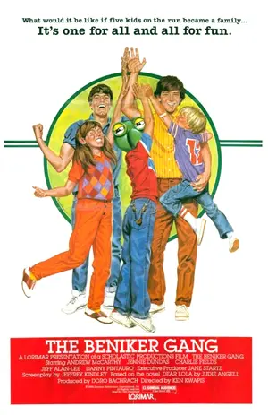The Beniker Gang Poster